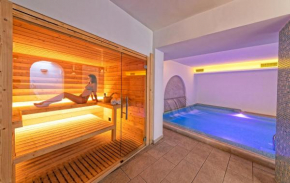  Family Spa Hotel Le Canne  Искья